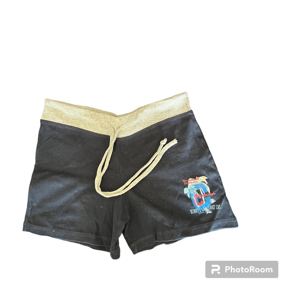 🔷DISNEY CRUISE LINE: Girl various size (S & M), Castaway Cay theme shorts🔷
